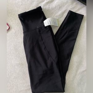 Old Navy Leggings with pockets - Black
